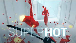 SUPERHOT - The Core | 4K Gameplay