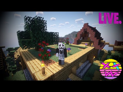 EPIC Modded Minecraft LIVE Gameplay - Fungal Distractions!!