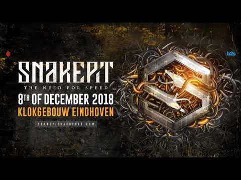 Motion - Snakepit 2018 Warm-Up Mix