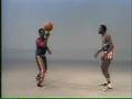 Sesame Street The Harlem Globetrotters Demonstrate Stunts