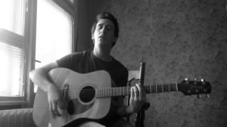 the Last Shadow Puppets - the Element of Surprise  [Acoustic Cover]