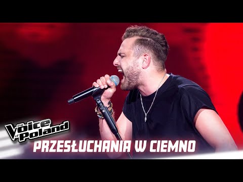 Tadeusz Seibert - Spragniony - Przesłuchania w ciemno - The Voice of Poland 10