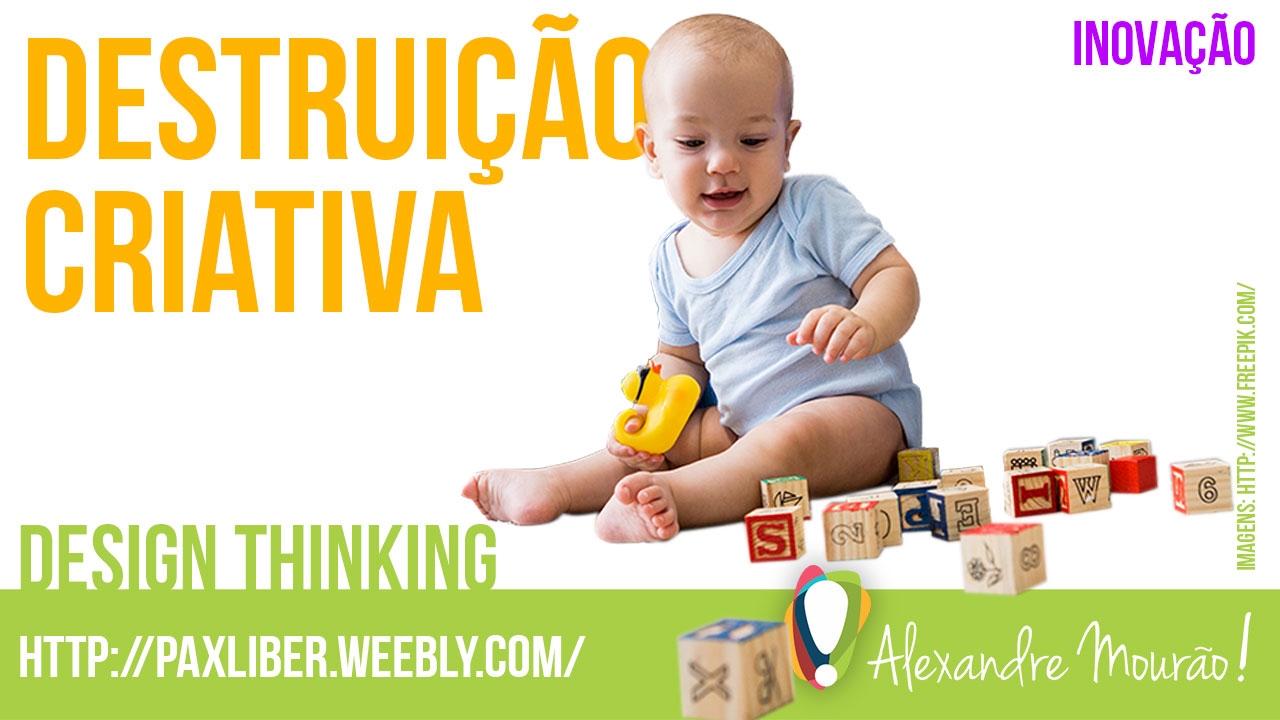 Inovação: A Destruição Criativa de Schumpeter