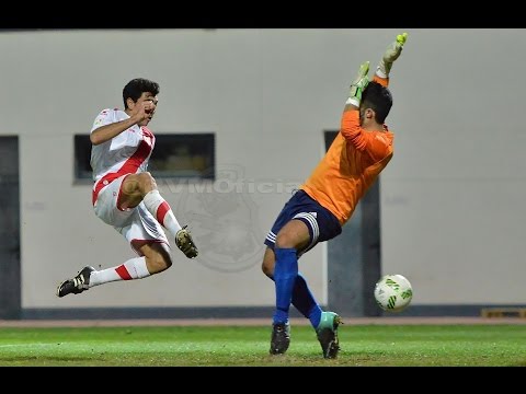 @RVMOficial Resumen del Rayo B 4 - Aravaca 0