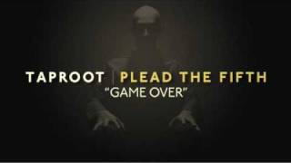 Taproot "Game Over" Song Meaning