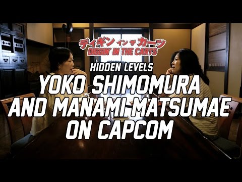 Diggin' In The Carts - Yoko Shimomura & Manami Matsumae (Hidden Levels)