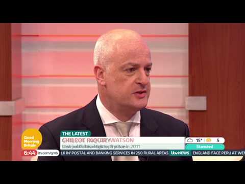 Chilcot Inquiry | Good Morning Britain