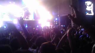 09# David Guetta Listen Tour Recife - Dangerous (David Guetta Banging Remix)