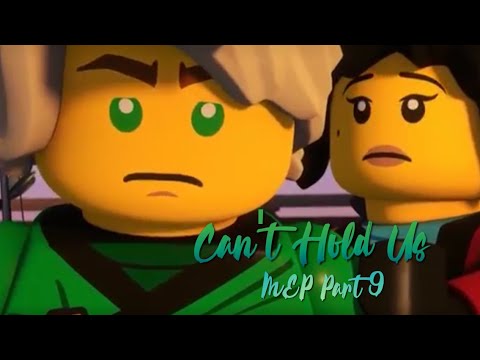 Can't Hold Us - Ninjago MEP Part 9 (For Dragon Master)