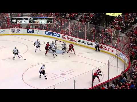 HD - Pittsburgh Penguins - Ottawa Senators 05.19.13 Game 3