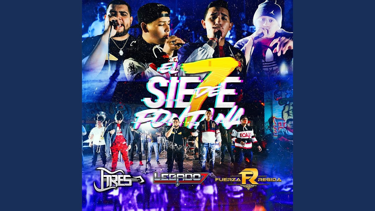 Legado 7 - El 7 de Fontana