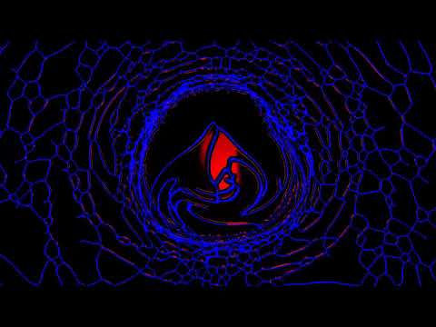 Psychedelic Trance ॐ Winamp Visualization Milkdrop Mix 2022