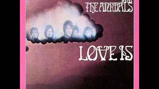 ERIC BURDON &amp; The ANIMALS - Coloured Rain '68