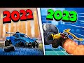 This Is Rocket League Ranked In 2023