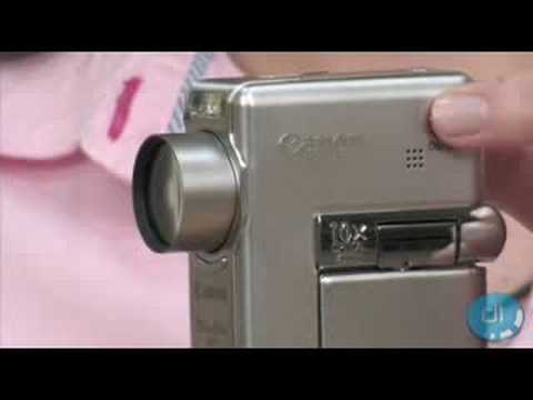 Canon TX1 Camcorder Review