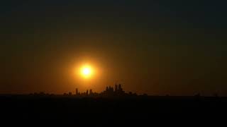 Center City Sunset Timelapse #timelapse #nightlapse #philly #philadelphia #sonyalpha #sunset
