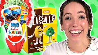 Irish People Try New Easter Eggs