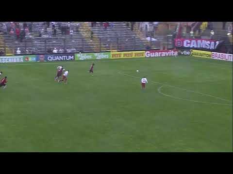 Gols - BRASIL DE PELOTAS 2 X 0 CRB Campeonato Brasileiro Série B 2017