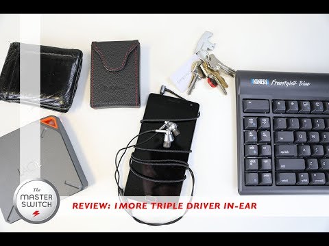 Review: 1More Triple Driver In Ears