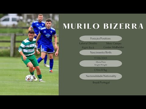 Highlights Video - Murilo Bizerra