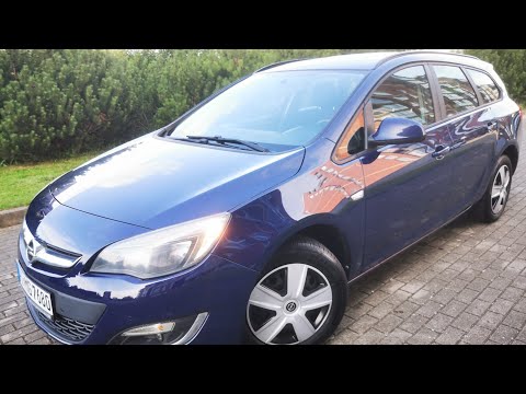 Opel Astra, 1.7 l., Универсал