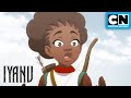 Meeting The Sacred Guardians Iyanu Cartoon Network
