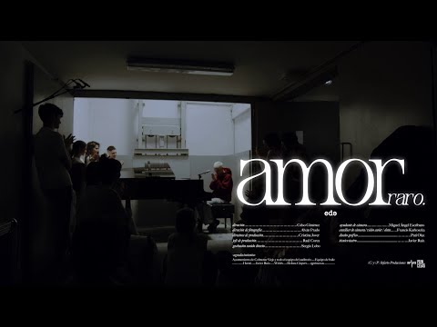 Ede - Amor raro (en directo)
