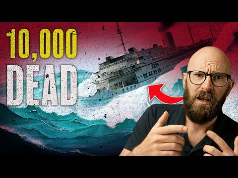 History's Deadliest Maritime Disaster: The Sinking of the Wilhelm Gustlof