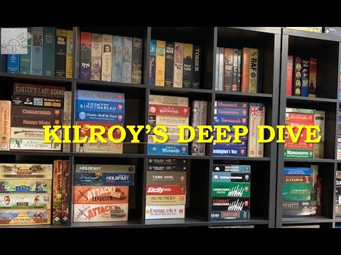 Kilroy's Deep Dive Introduction