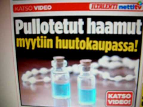 Mielenkiitonen uutinen