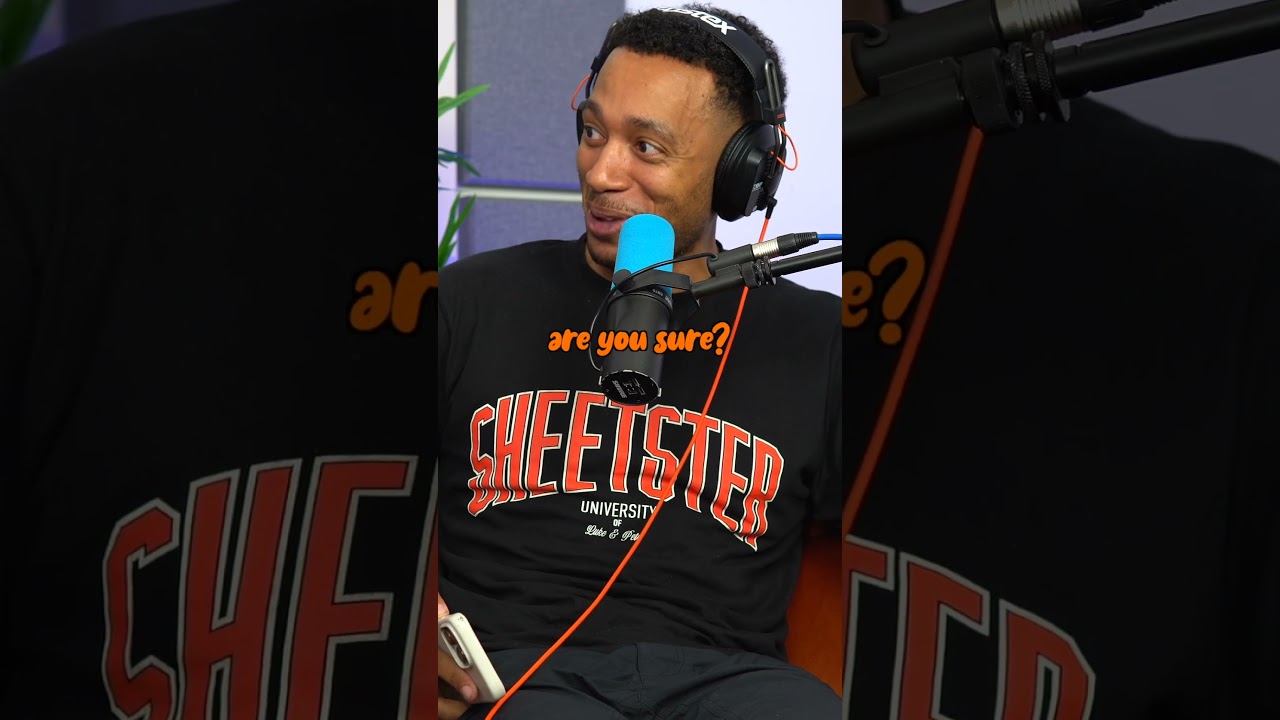 Which one do you put out first?Luke and Pete talking sheet podcast #funny #comedy