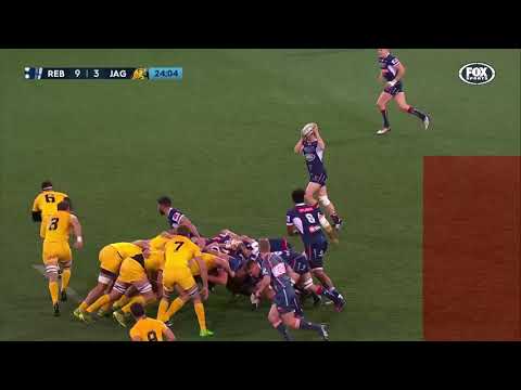 2017 Super Rugby Rd 17 - Rebels v Jaguares
