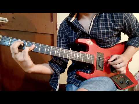 Metallica-Nothing else matters (intro including clean solo)