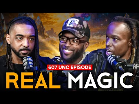 TRUTH ABOUT ENERGY | MAGIC | SANTA CLAUS ORIGIN W/607 UNC | EP 34