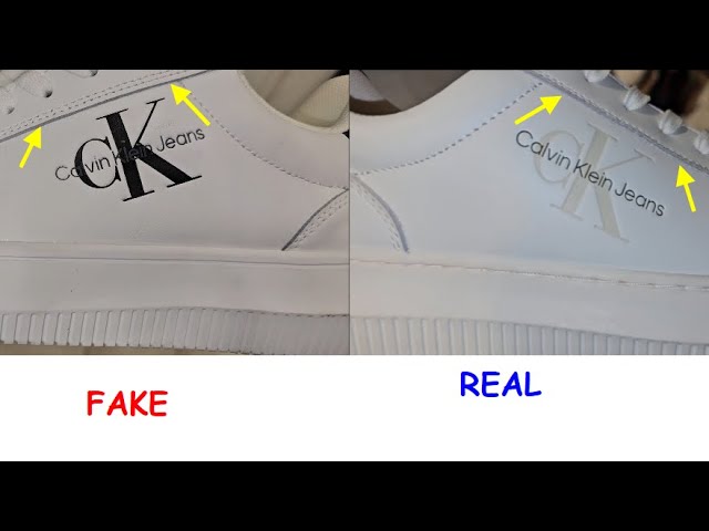 Vídeo relacionado con Calvin Klein Jeans Sneaker con Suela Cupsole para Hombre con Logo Tipo, Negro (CK Black/Bright White), 44