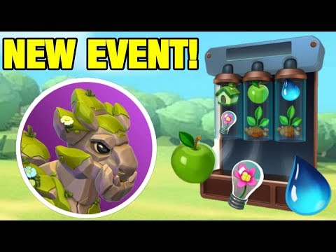 GO GREEN DAY Dragon's Delight EVENT WALKTHROUGH! ROCK & BLACKBERRY Dragon Prizes! - DML #814