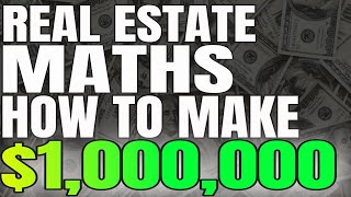 How To Become A Millionaire Through Real Estate Investing 2020(Beginners)