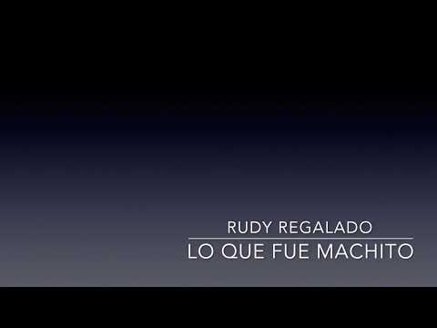 Rudy Regalado - Lo que fue Machito