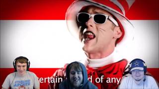 ERB - Dr. Seuss vs. Shakespeare | DarkStar Reacts