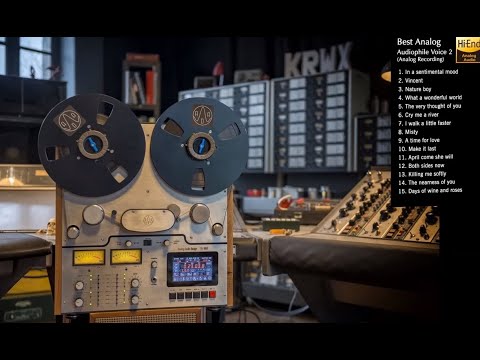 Best Voice 2 - Tape Record (High Quality Recording)