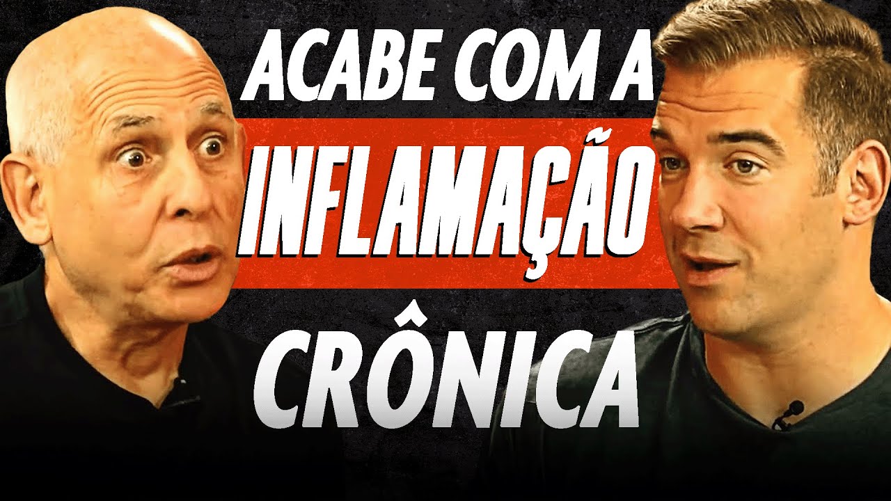 ESSES FATORES DE RISCO Estão DESTRUINDO Seu CÉREBRO! Dr. Daniel Amen & Lewis Howes