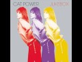Angelitos Negros (Cat Power cover Roberta Flack ...
