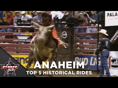 Top Historic Rides in Anaheim