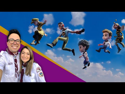 Eu sou aventureiro I Clubinho da Aventura & Família Lüdtke (OFICIAL)