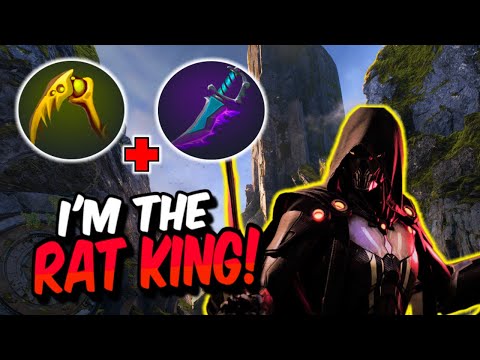 NO OTHER HERO CAN DO THIS! - Predecessor Ranked Gameplay