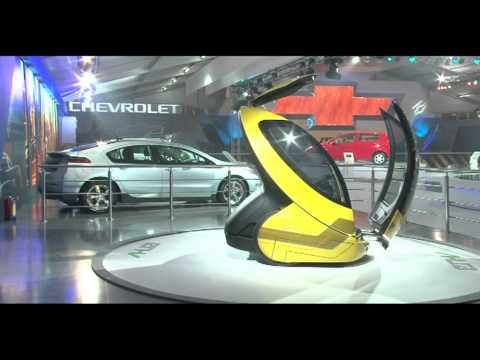 Thumbnail for Chevrolet car showcase at auto expo 2012 by Chevrolet, Car