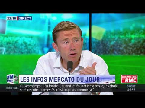 After Foot du lundi 12/06 – Partie 1/6 - L'avis tranché de Gilbert Brisbois sur Waldemar Kita