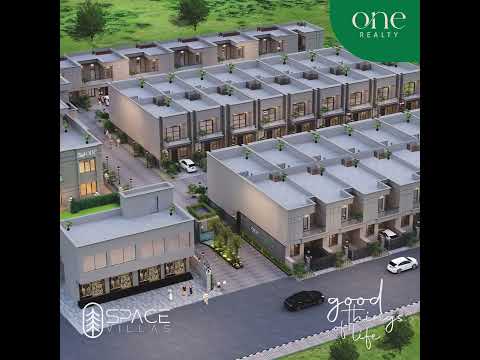 3D Tour Of Space Villas