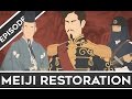 Feature History - Meiji Restoration