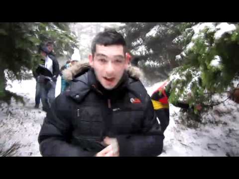 Tomi Dražič - ALi je pravi Hip-Hop na Rogli?